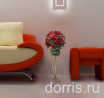 Купить оптом Подставка для цветов «Луковица» в Москве